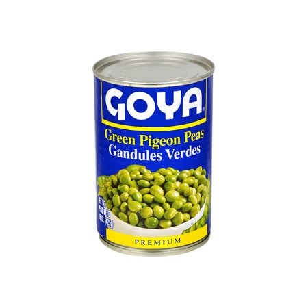 Goya Goya Green Pigeon Peas 15 oz., PK24 2001